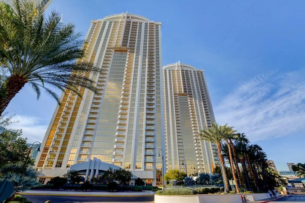 Signature 2Br3Ba Balcony Combo Units 31-702 And 04 Las Vegas United States