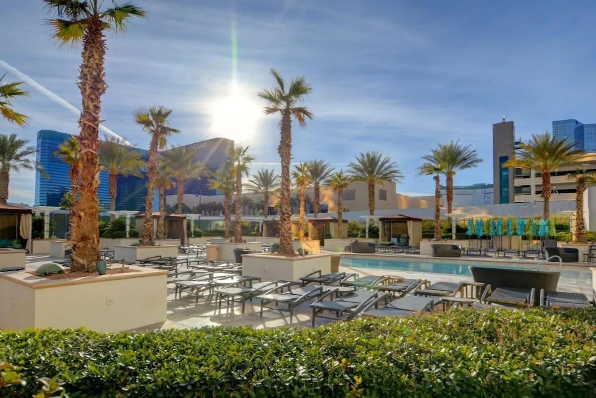 Holiday home Signature 2Br3Ba Balcony Combo Units 31-702 And 04 Las Vegas