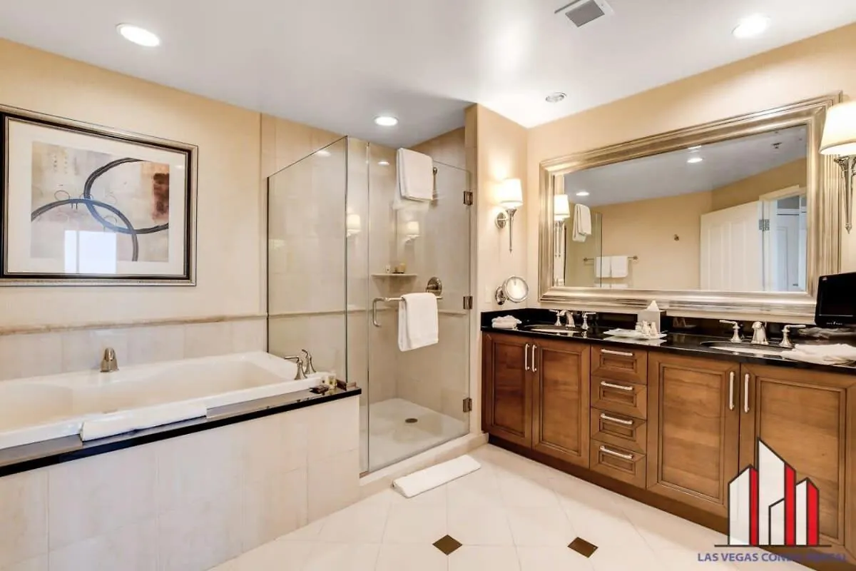 Holiday home Signature 2Br3Ba Balcony Combo Units 31-702 And 04 Las Vegas
