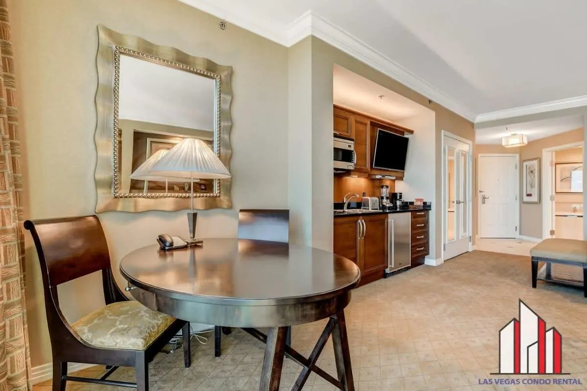 Holiday home Signature 2Br3Ba Balcony Combo Units 31-702 And 04 Las Vegas
