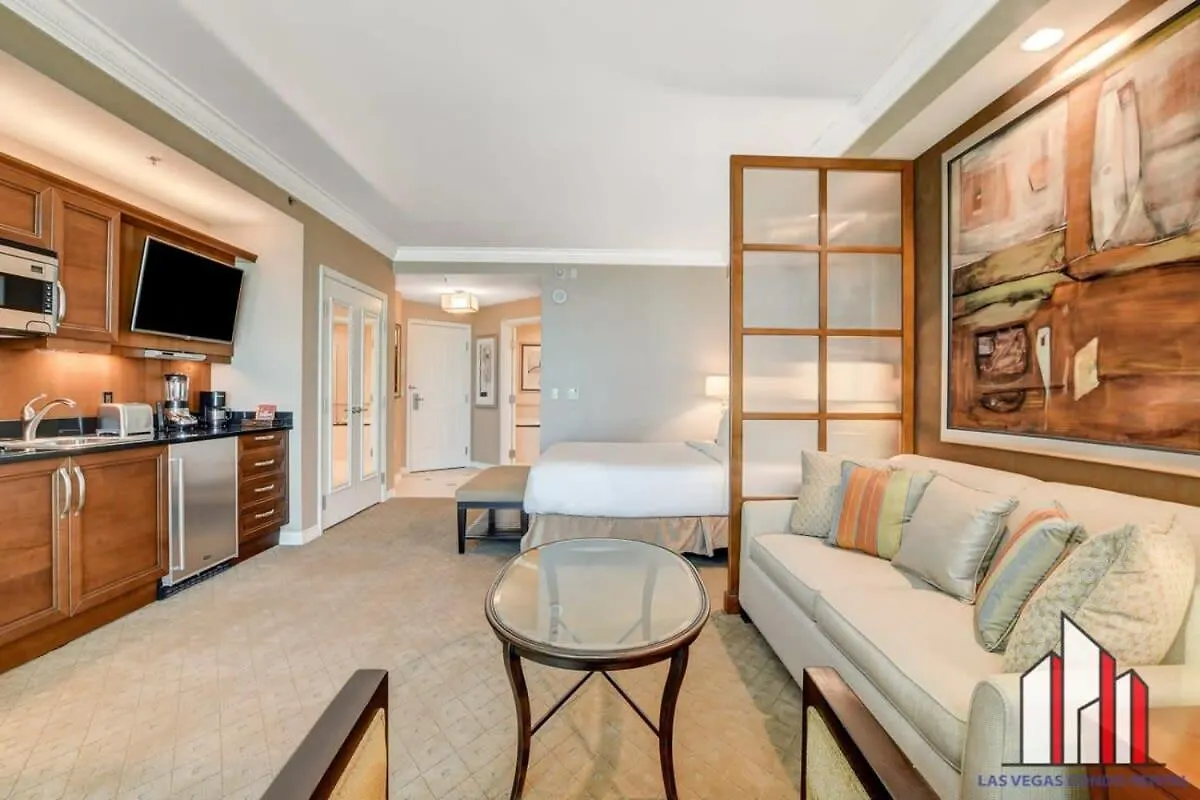 Holiday home Signature 2Br3Ba Balcony Combo Units 31-702 And 04 Las Vegas United States