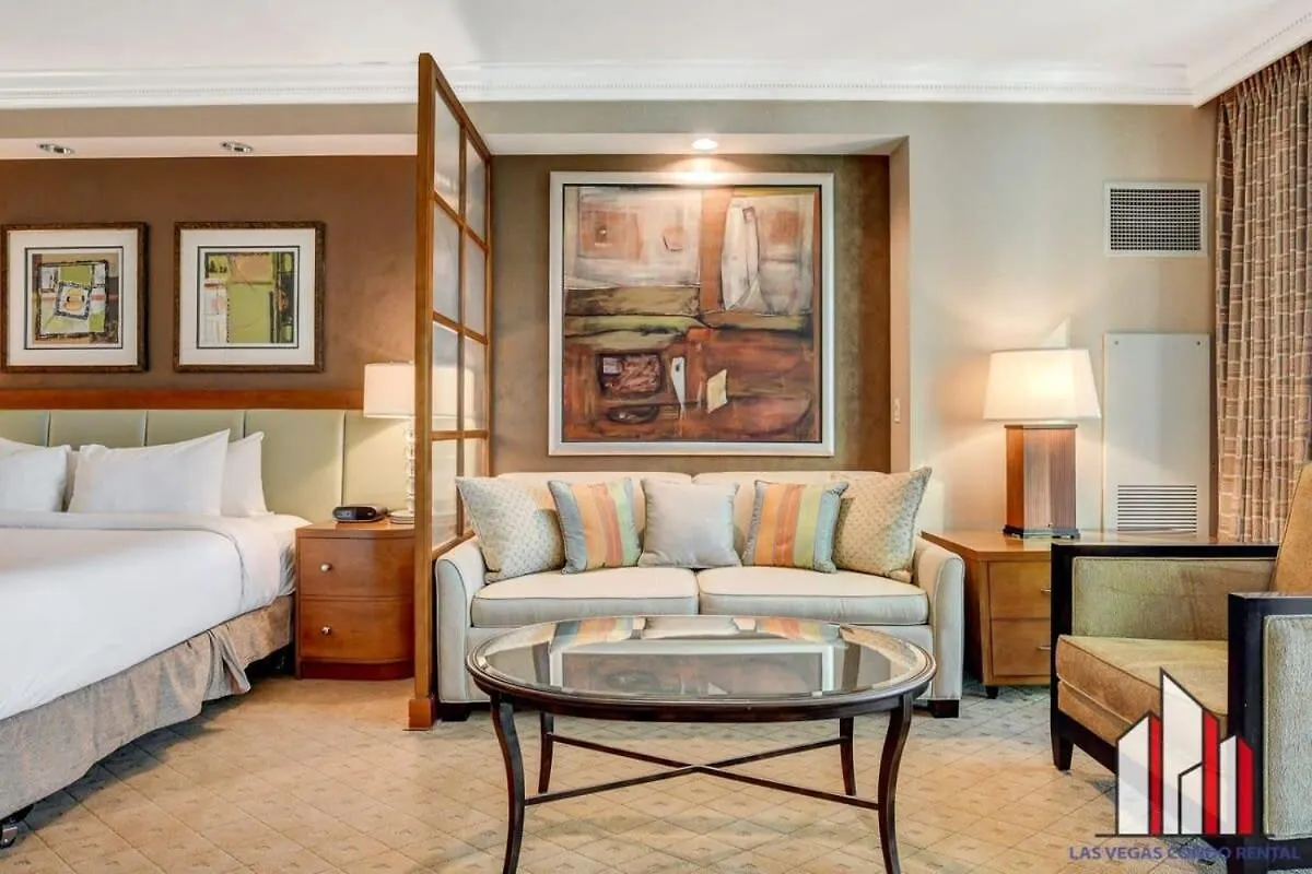 Signature 2Br3Ba Balcony Combo Units 31-702 And 04 Las Vegas Holiday home
