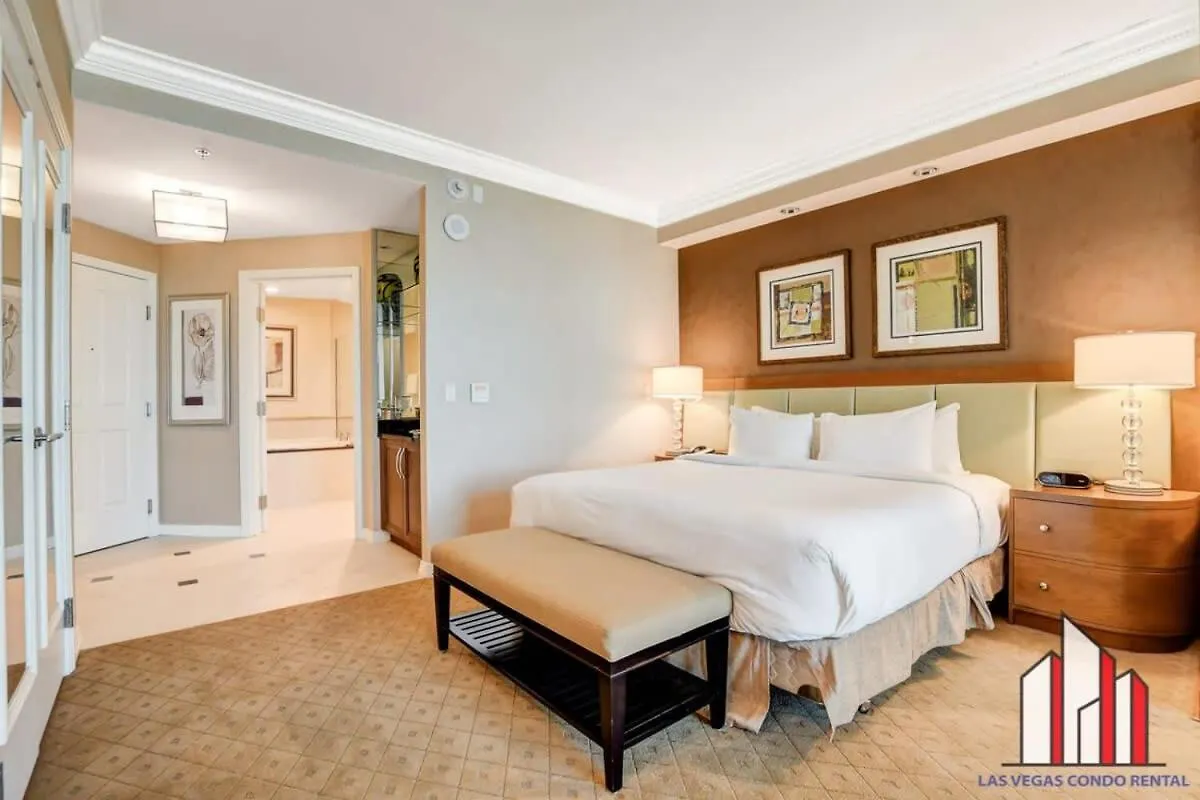 Signature 2Br3Ba Balcony Combo Units 31-702 And 04 Las Vegas
