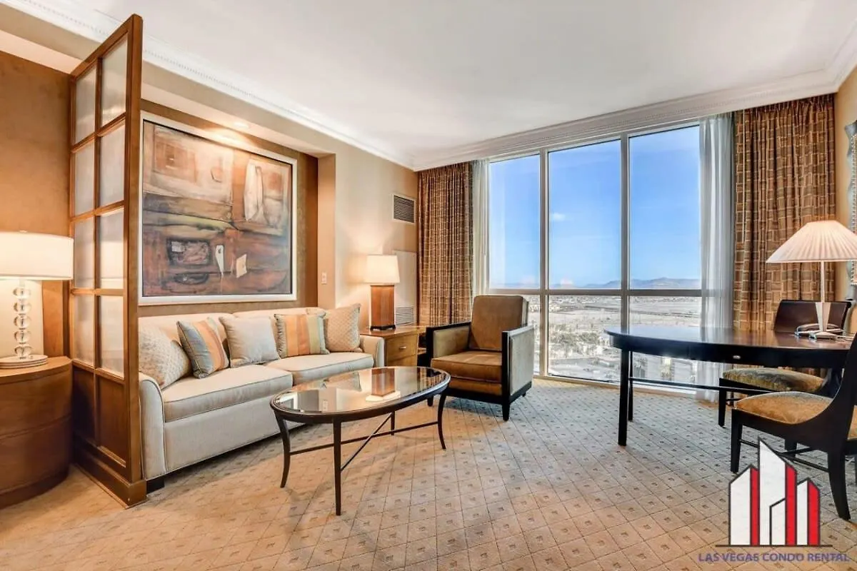 Holiday home Signature 2Br3Ba Balcony Combo Units 31-702 And 04 Las Vegas
