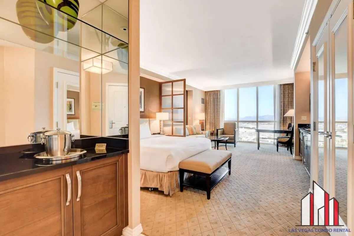Signature 2Br3Ba Balcony Combo Units 31-702 And 04 Las Vegas 0*,
