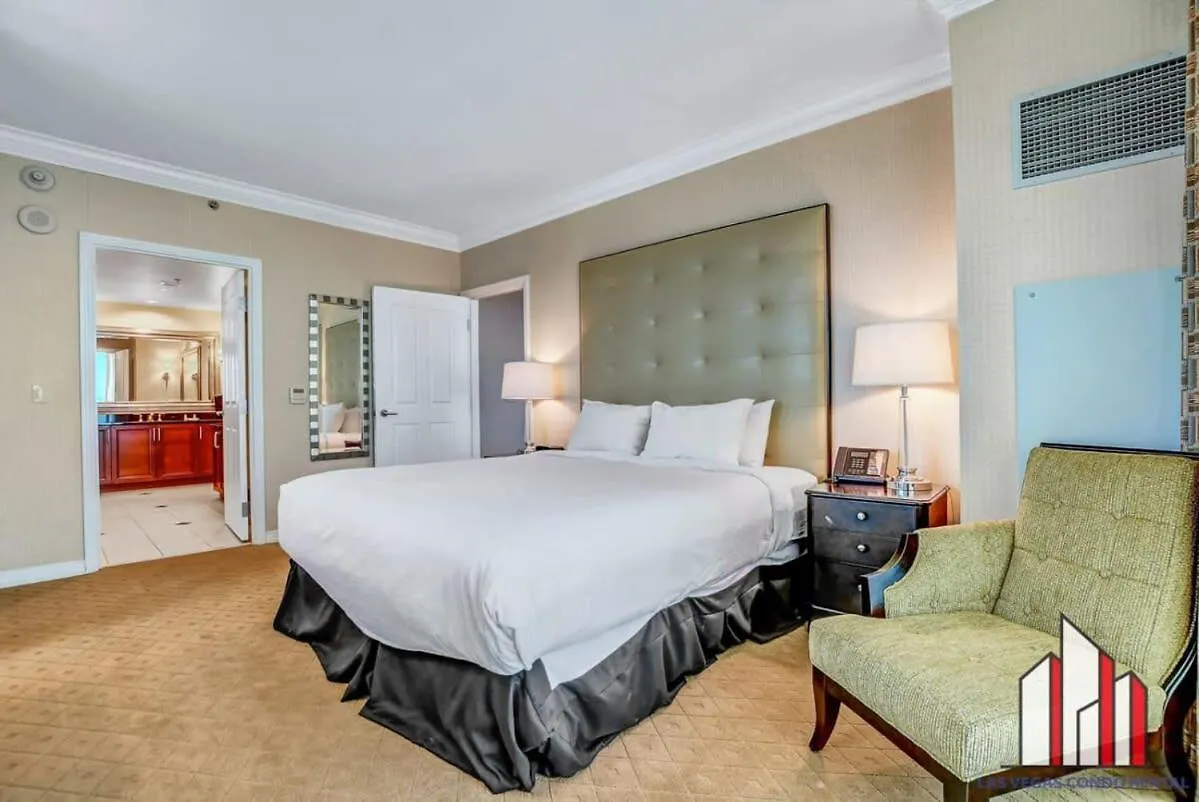 Signature 2Br3Ba Balcony Combo Units 31-702 And 04 Las Vegas