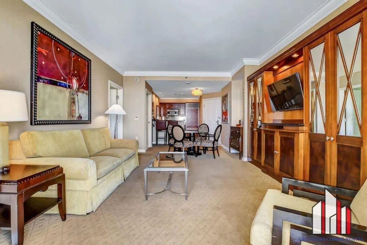 Holiday home Signature 2Br3Ba Balcony Combo Units 31-702 And 04 Las Vegas