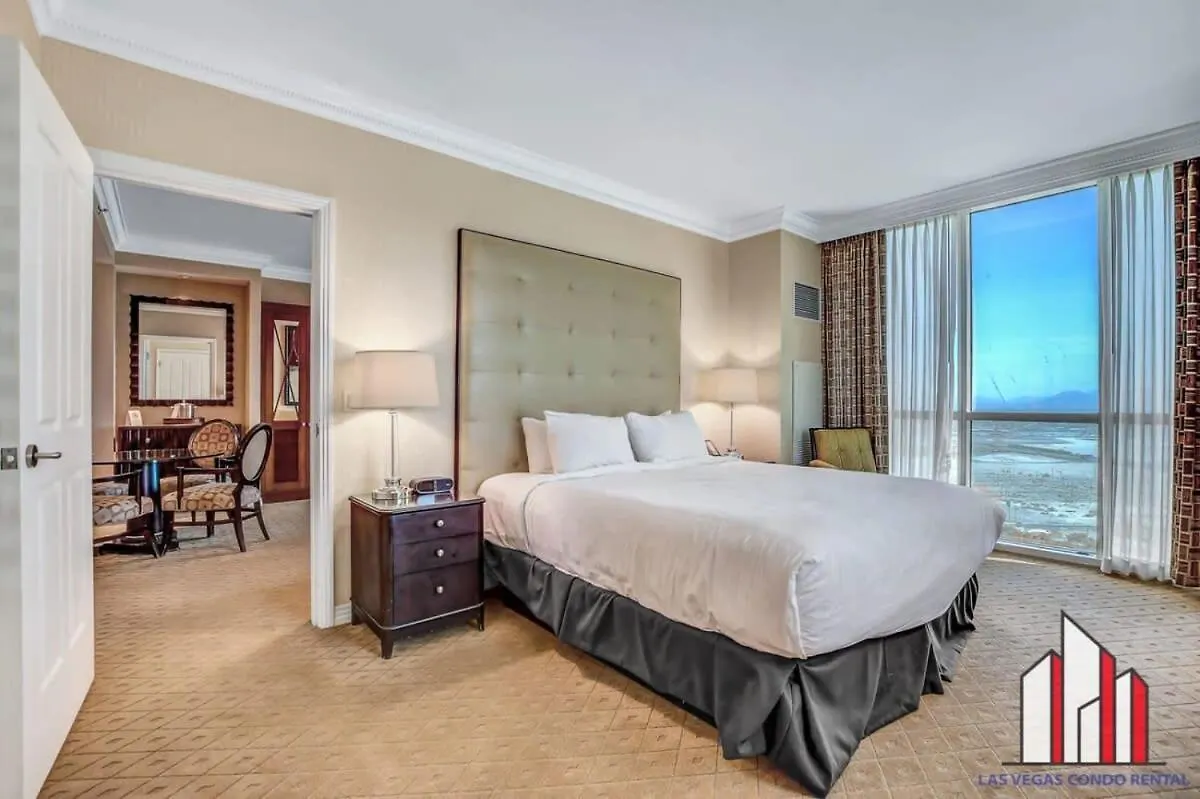 Signature 2Br3Ba Balcony Combo Units 31-702 And 04 Las Vegas Holiday home