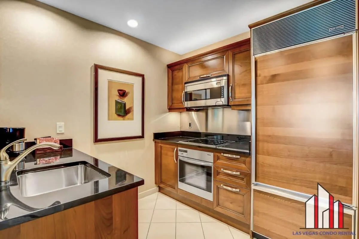 Holiday home Signature 2Br3Ba Balcony Combo Units 31-702 And 04 Las Vegas United States