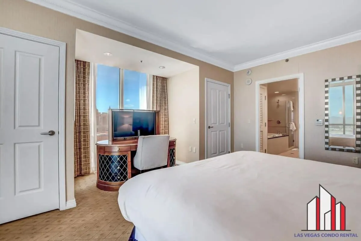 Signature 2Br3Ba Balcony Combo Units 31-702 And 04 Las Vegas