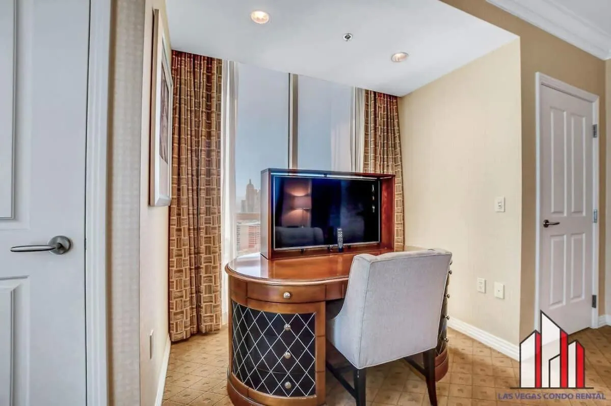 Signature 2Br3Ba Balcony Combo Units 31-702 And 04 Las Vegas Holiday home