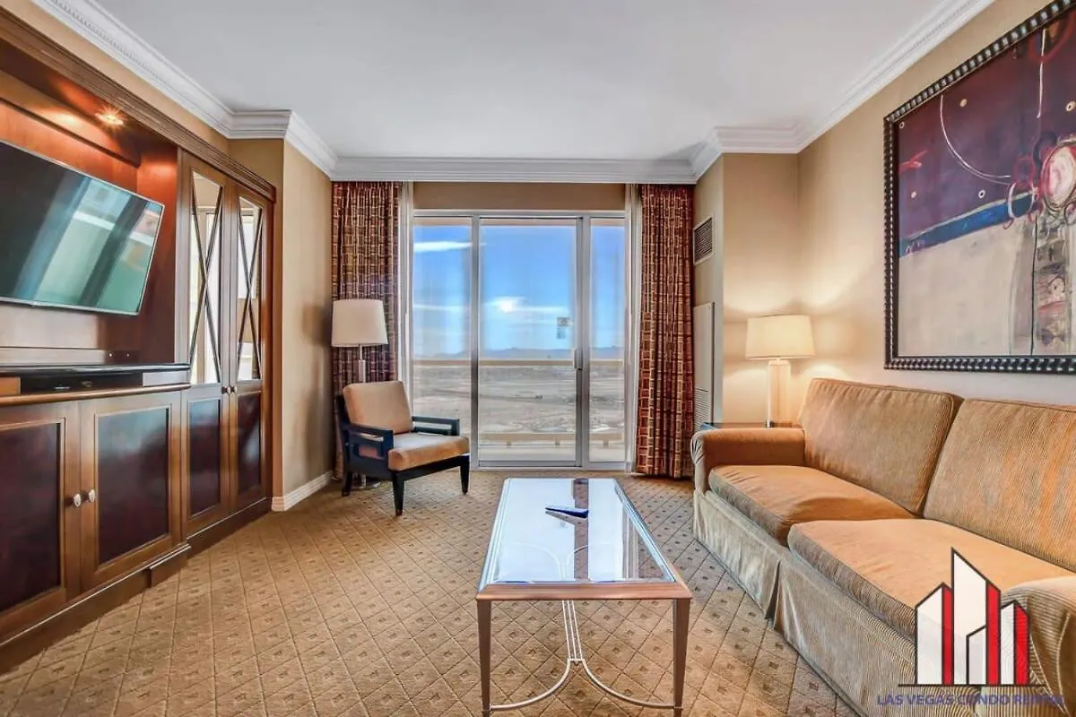 Signature 2Br3Ba Balcony Combo Units 31-702 And 04 Las Vegas