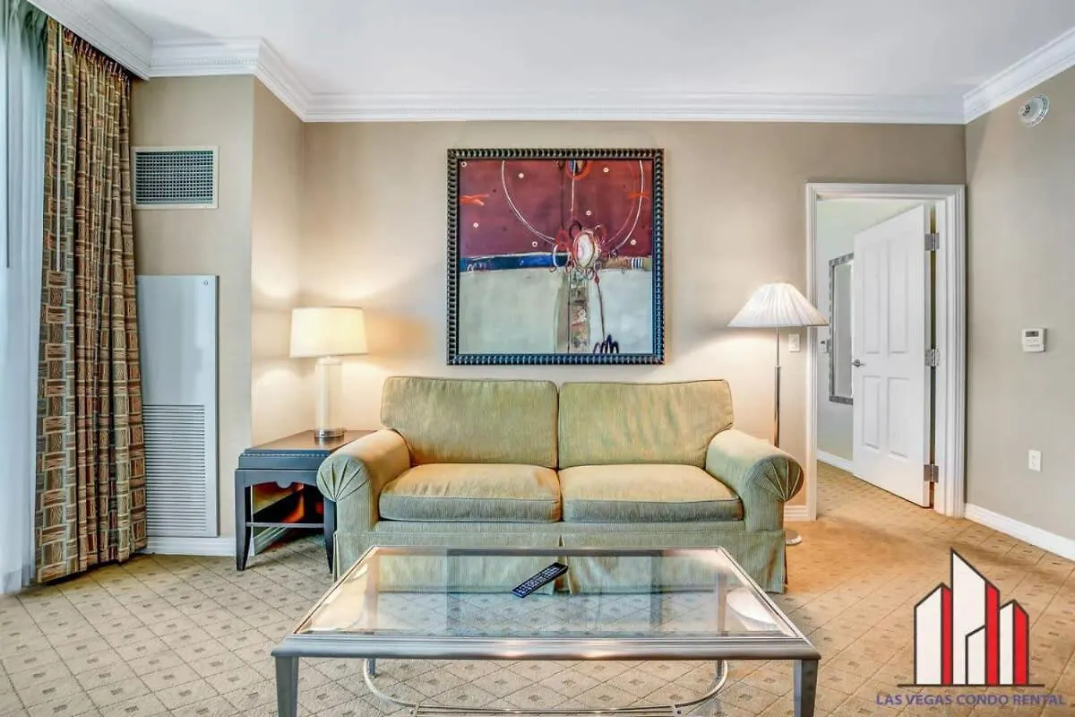 Signature 2Br3Ba Balcony Combo Units 31-702 And 04 Las Vegas 0*,