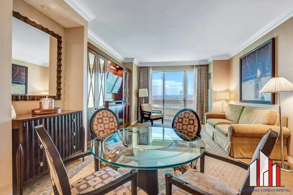 Signature 2Br3Ba Balcony Combo Units 31-702 And 04 Las Vegas Holiday home