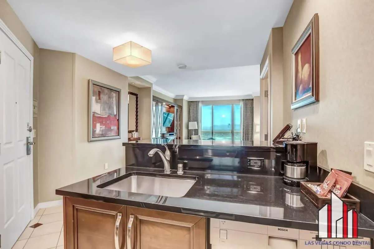 Signature 2Br3Ba Balcony Combo Units 31-702 And 04 Las Vegas
