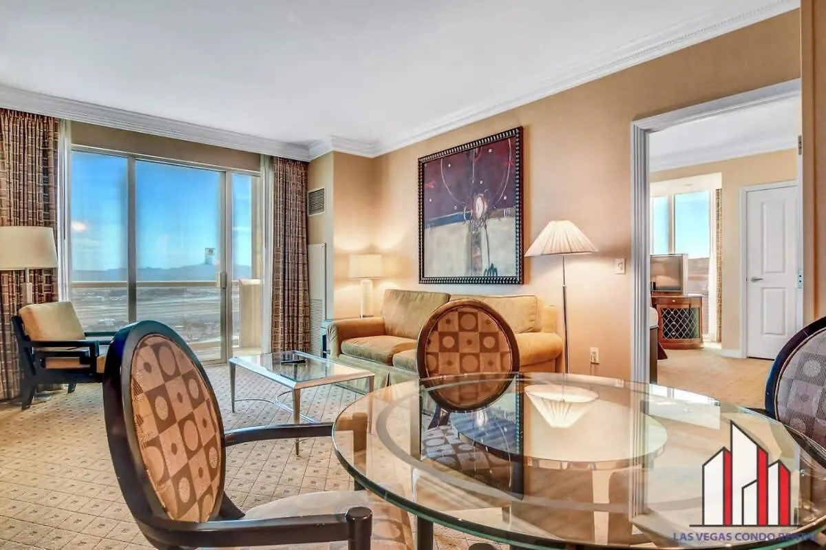 Signature 2Br3Ba Balcony Combo Units 31-702 And 04 Las Vegas 0*,