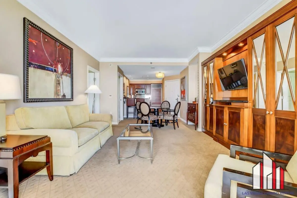 Holiday home Signature 2Br3Ba Balcony Combo Units 31-702 And 04 Las Vegas