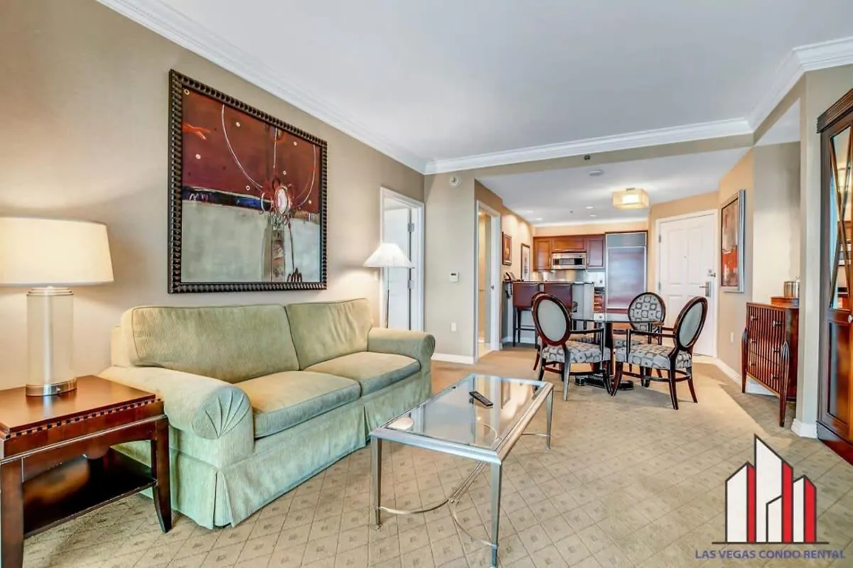 Signature 2Br3Ba Balcony Combo Units 31-702 And 04 Las Vegas 0*,  United States