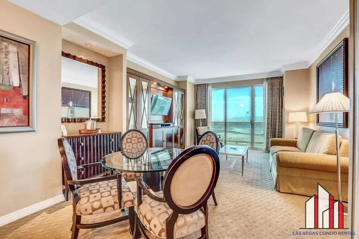 Signature 2Br3Ba Balcony Combo Units 31-702 And 04 Las Vegas Holiday home