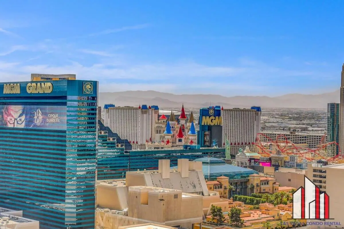 Signature 2Br3Ba Balcony Combo Units 31-702 And 04 Las Vegas 0*,