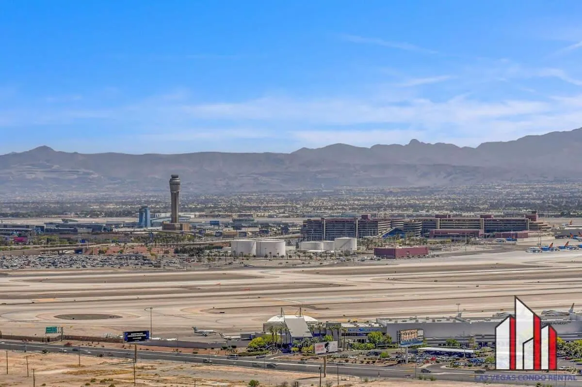 Signature 2Br3Ba Balcony Combo Units 31-702 And 04 Las Vegas