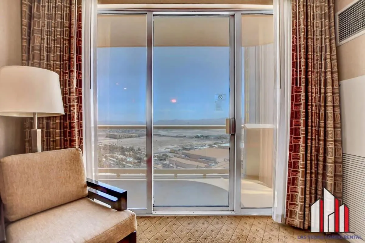 Holiday home Signature 2Br3Ba Balcony Combo Units 31-702 And 04 Las Vegas