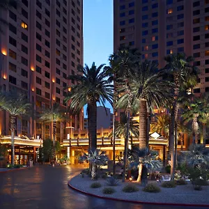 Hilton Grand Vacations Club On The Vegas Strip Курортный комплекс