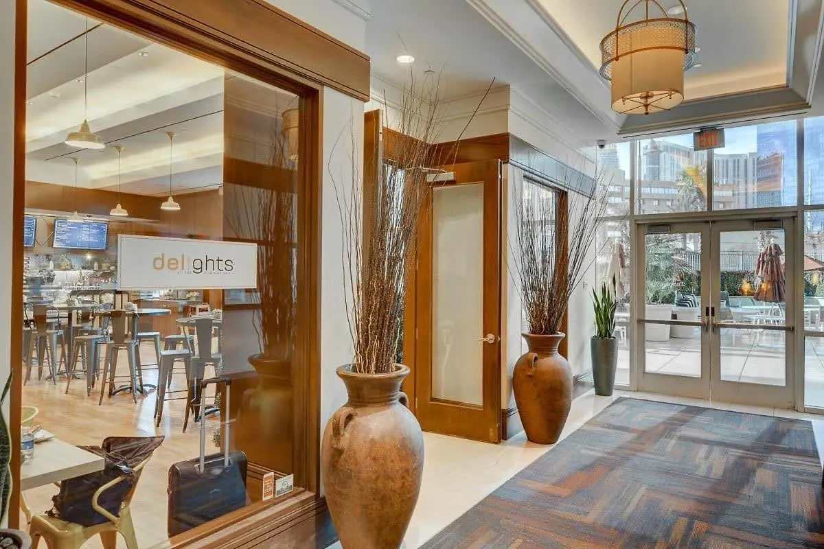 Signature 2Br3Ba Balcony Combo Units 31-702 And 04 Las Vegas 0*,