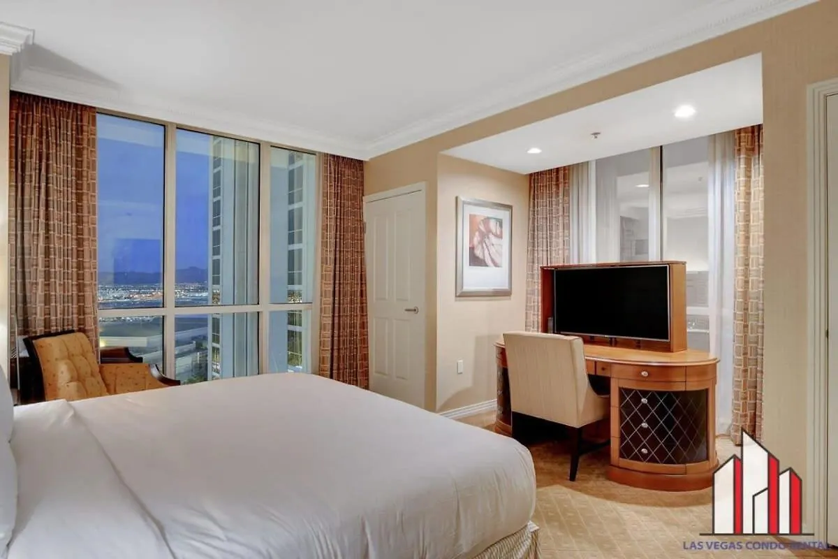 Signature 2Br3Ba Balcony Combo Units 31-702 And 04 Las Vegas Ferienhaus