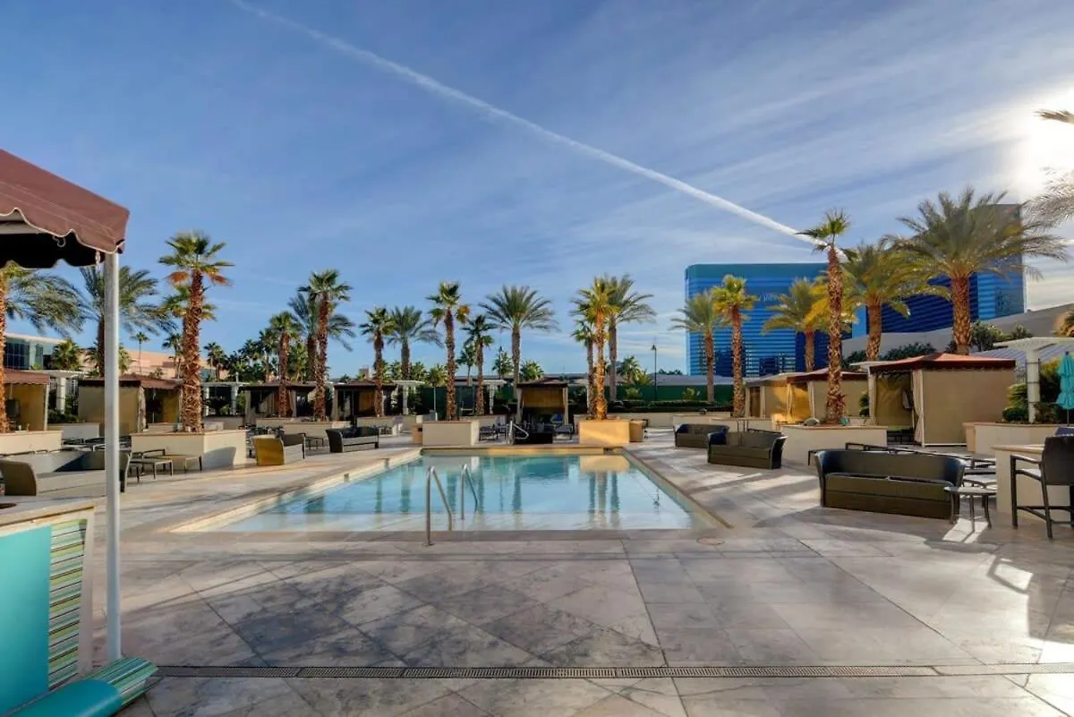 Signature 2Br3Ba Balcony Combo Units 31-702 And 04 Las Vegas Ferienhaus
