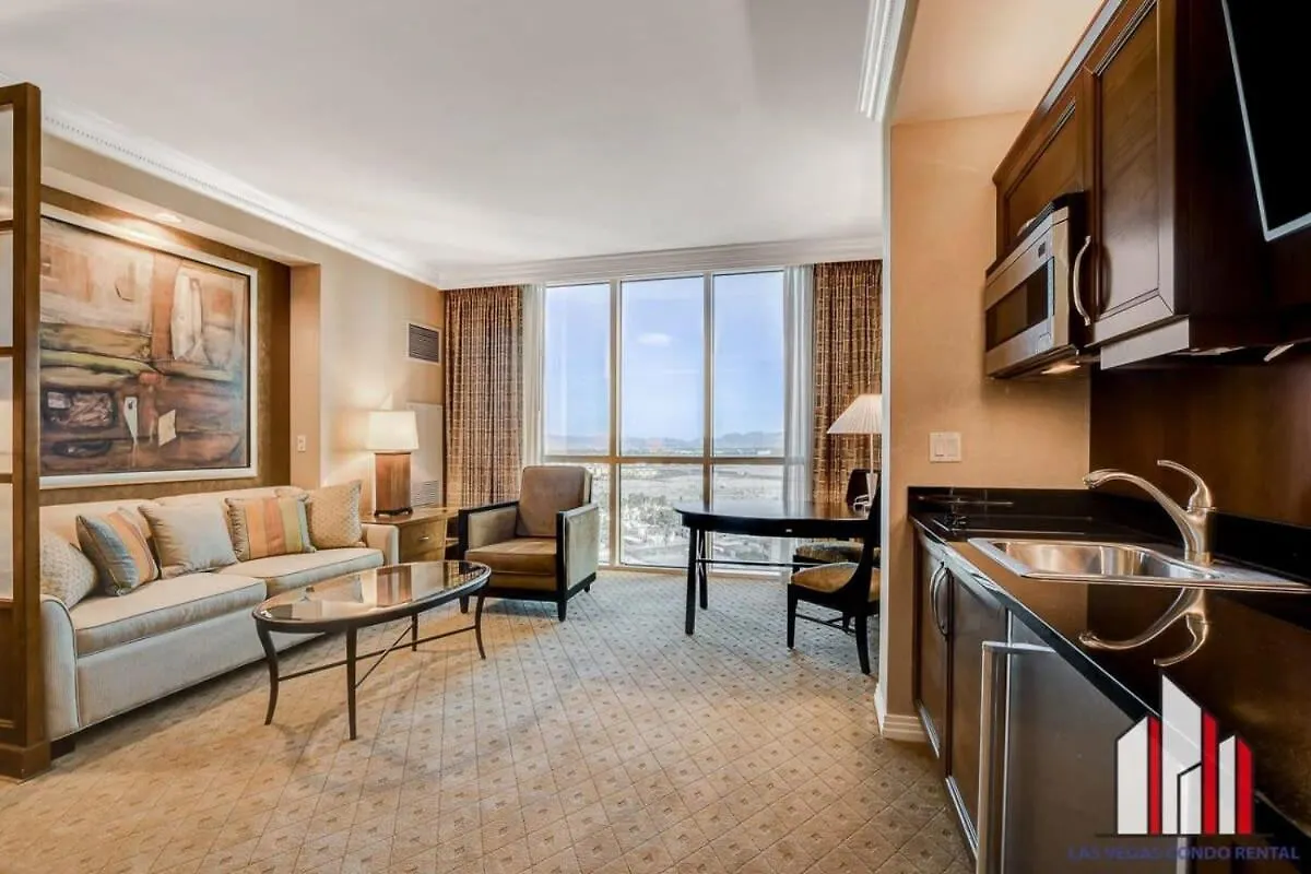 Ferienhaus Signature 2Br3Ba Balcony Combo Units 31-702 And 04 Las Vegas USA