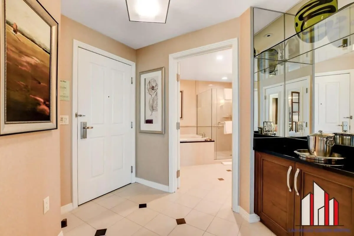 Ferienhaus Signature 2Br3Ba Balcony Combo Units 31-702 And 04 Las Vegas