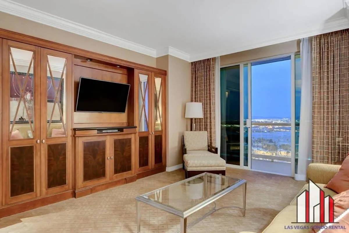 Signature 2Br3Ba Balcony Combo Units 31-702 And 04 Las Vegas