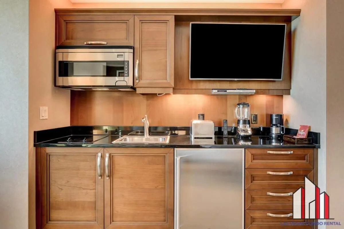Signature 2Br3Ba Balcony Combo Units 31-702 And 04 Las Vegas