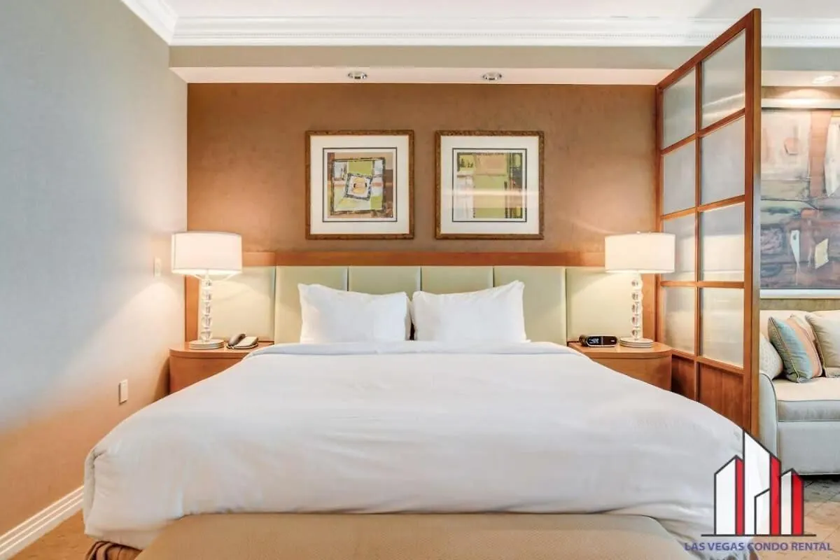 Signature 2Br3Ba Balcony Combo Units 31-702 And 04 Las Vegas