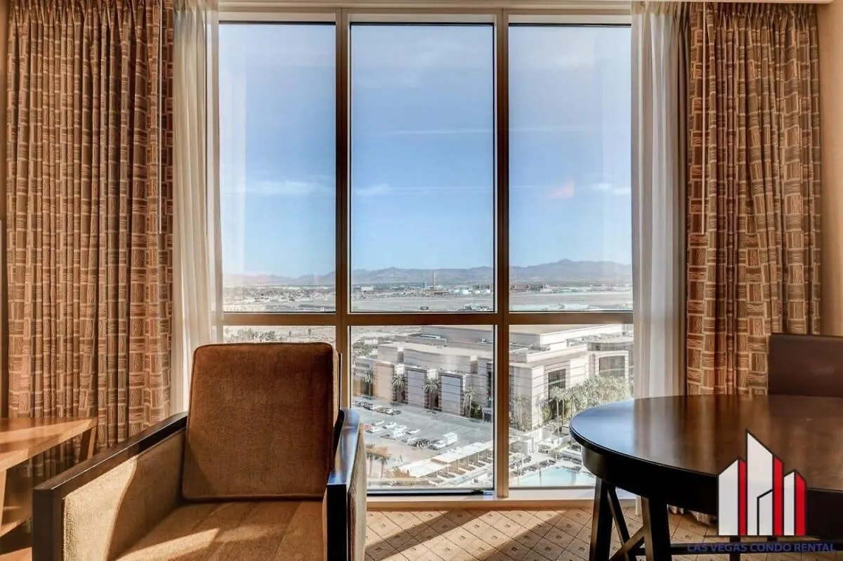 Signature 2Br3Ba Balcony Combo Units 31-702 And 04 Las Vegas Ferienhaus