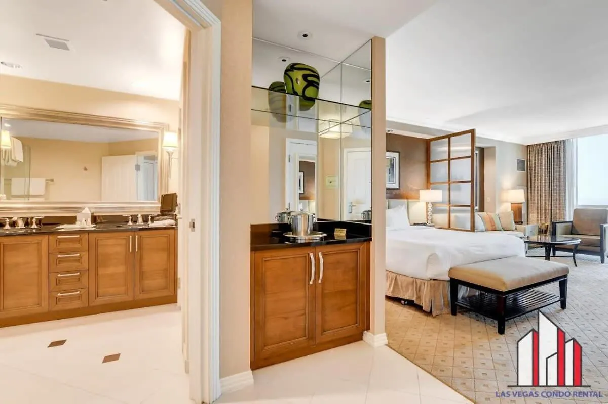 Signature 2Br3Ba Balcony Combo Units 31-702 And 04 Las Vegas USA