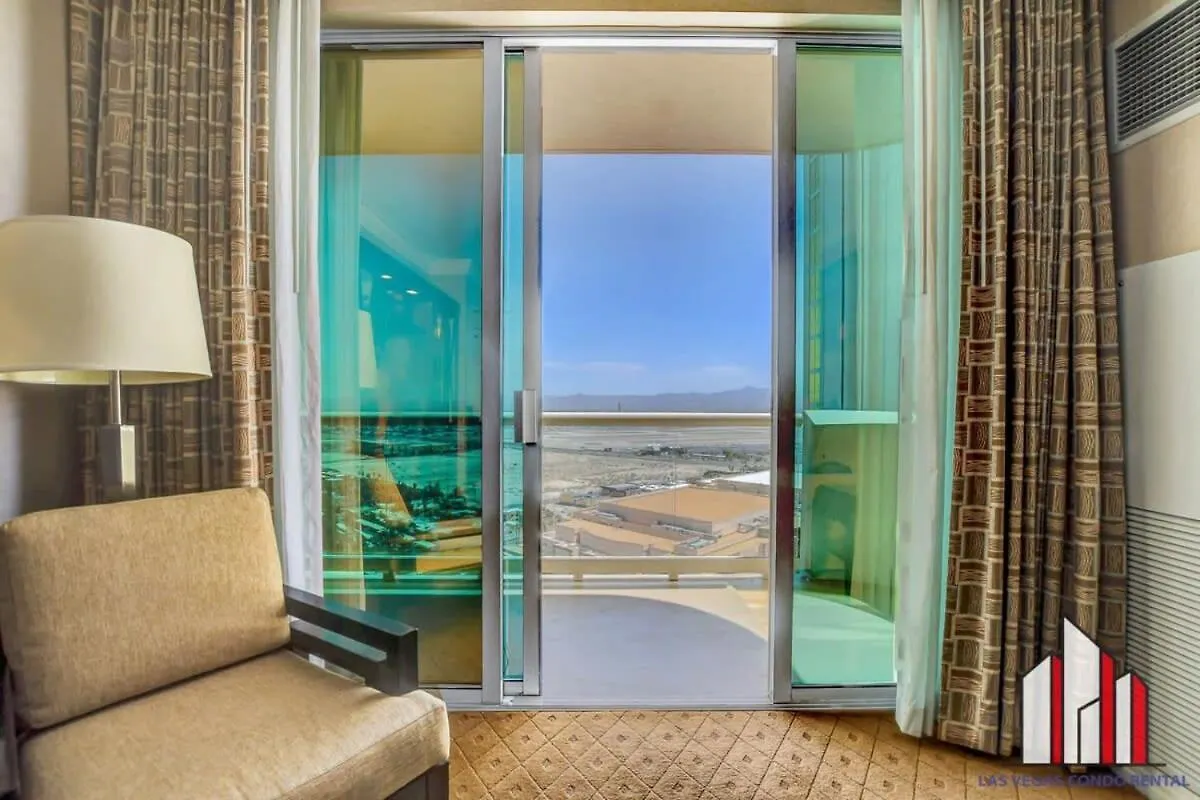 Ferienhaus Signature 2Br3Ba Balcony Combo Units 31-702 And 04 Las Vegas