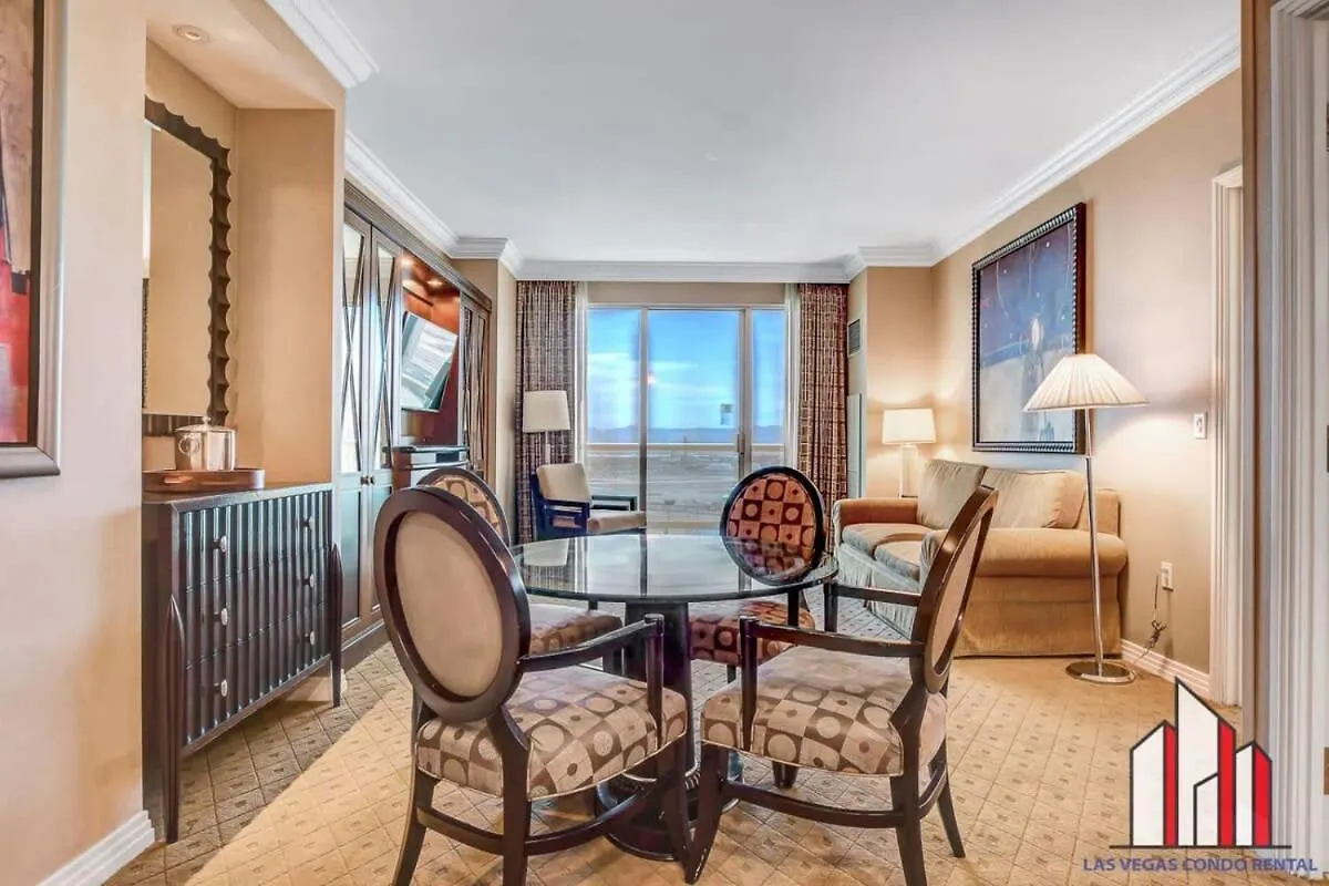 Ferienhaus Signature 2Br3Ba Balcony Combo Units 31-702 And 04 Las Vegas