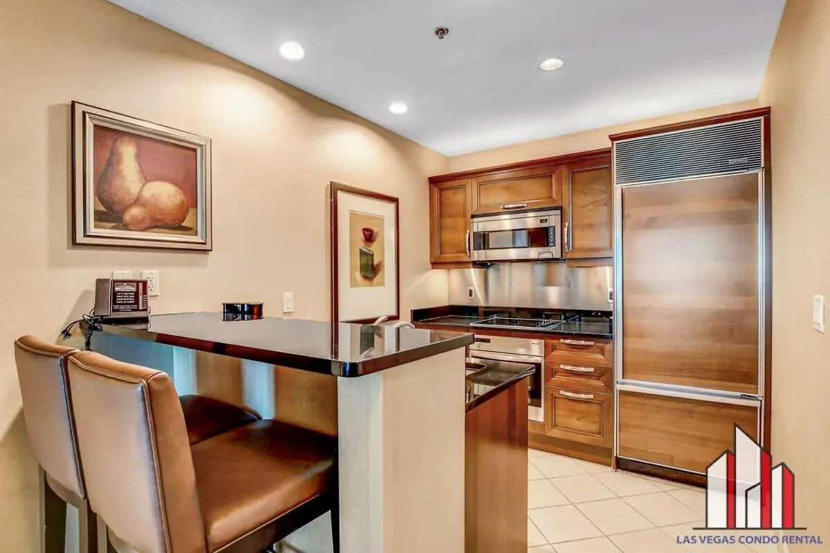 Ferienhaus Signature 2Br3Ba Balcony Combo Units 31-702 And 04 Las Vegas USA