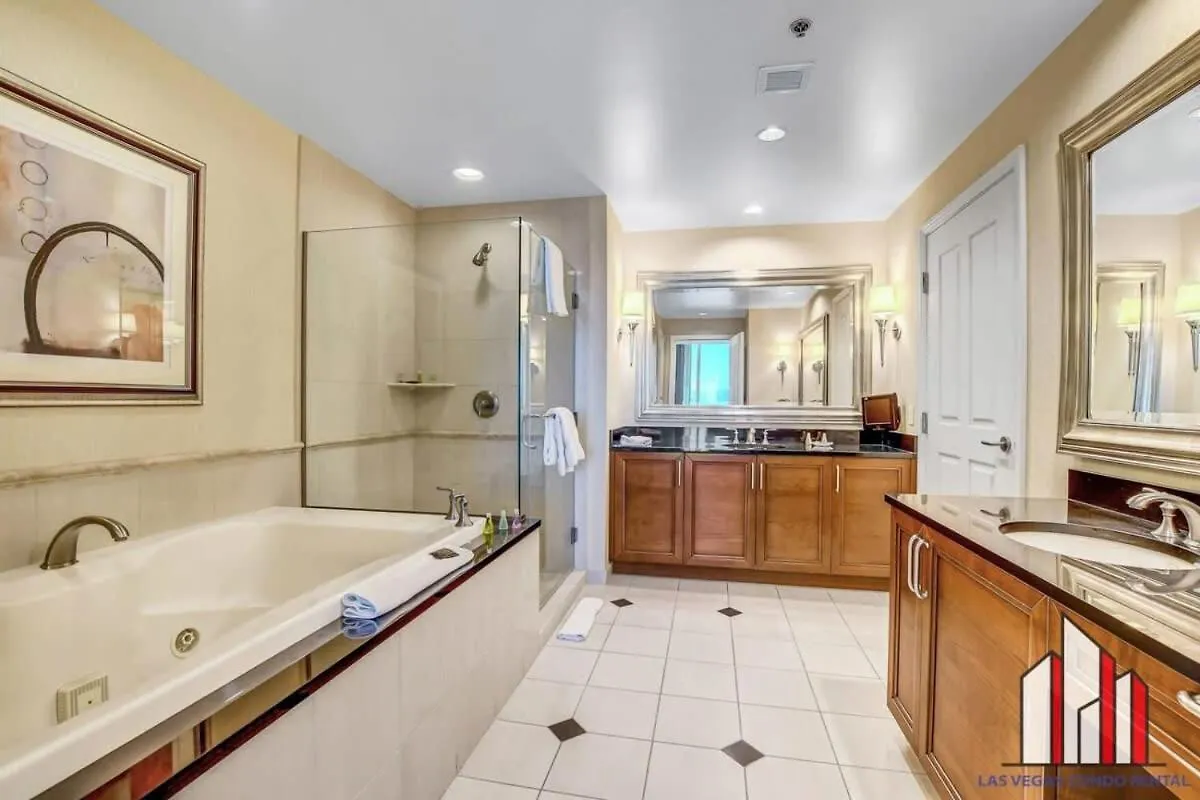 Signature 2Br3Ba Balcony Combo Units 31-702 And 04 Las Vegas 0*,  USA