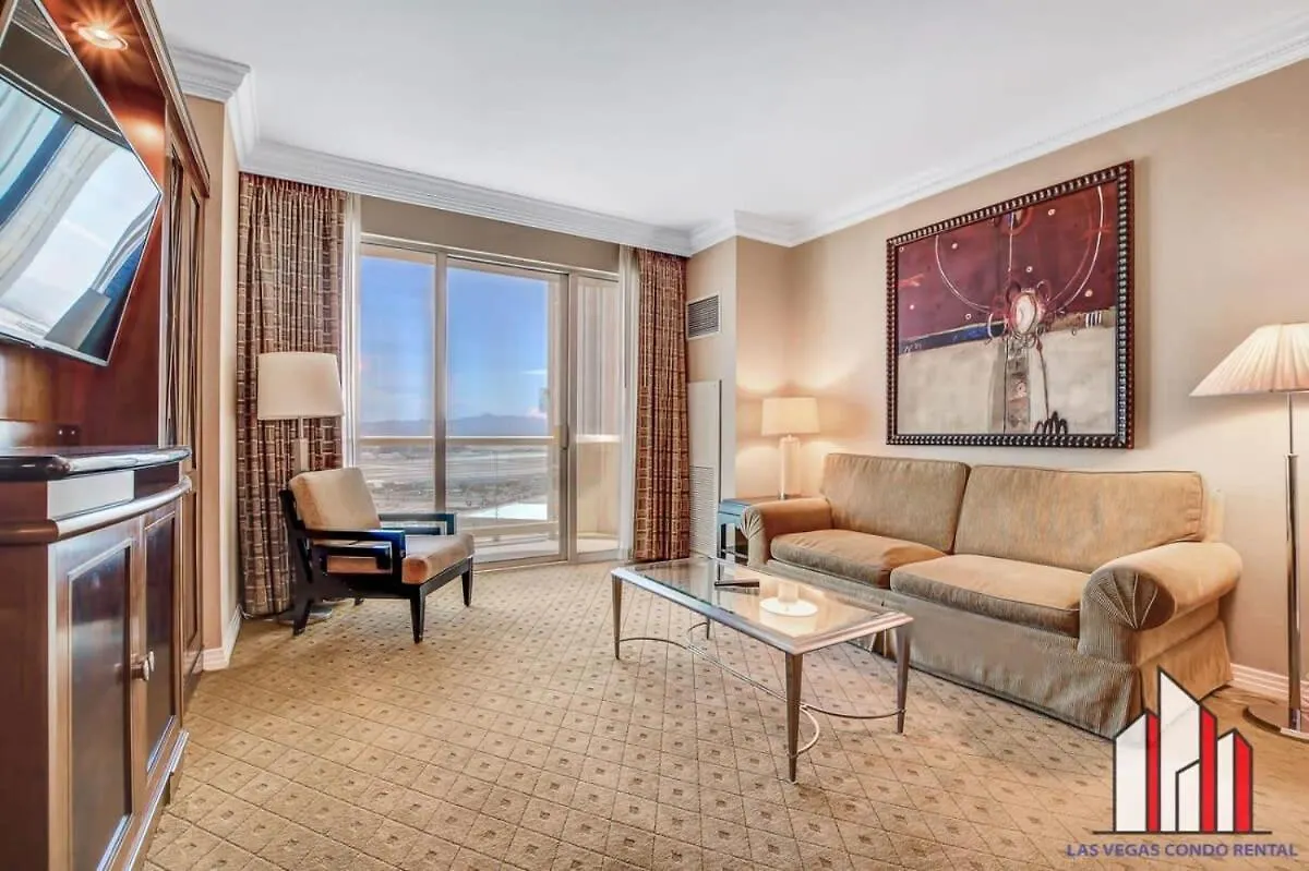 Signature 2Br3Ba Balcony Combo Units 31-702 And 04 Las Vegas