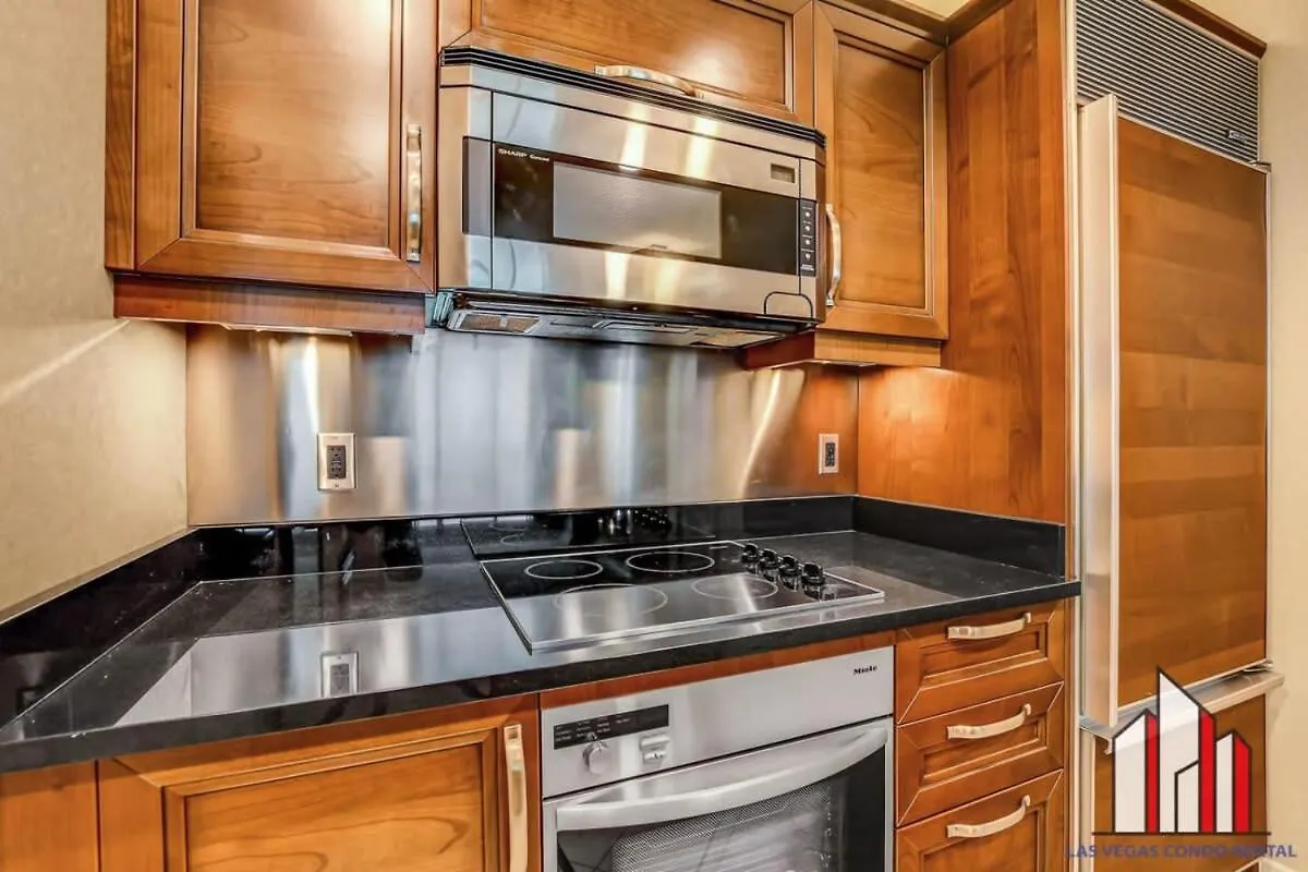 Ferienhaus Signature 2Br3Ba Balcony Combo Units 31-702 And 04 Las Vegas