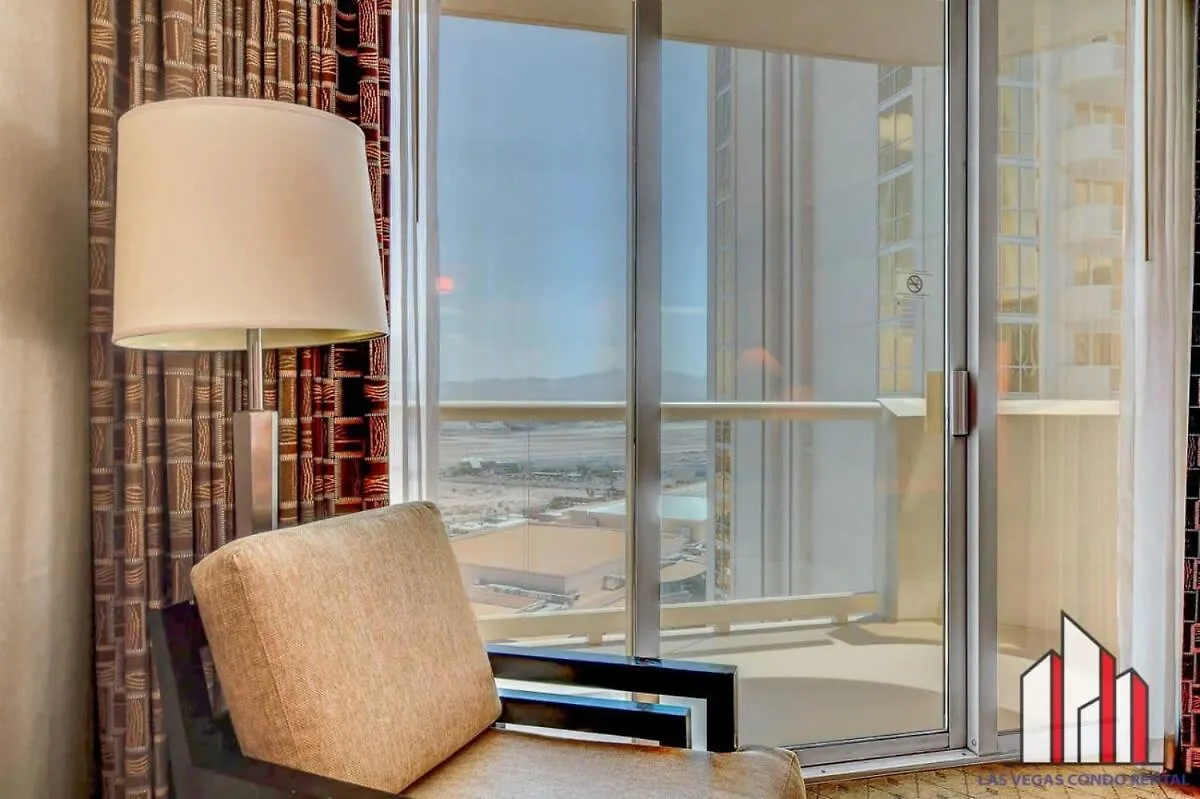 Ferienhaus Signature 2Br3Ba Balcony Combo Units 31-702 And 04 Las Vegas