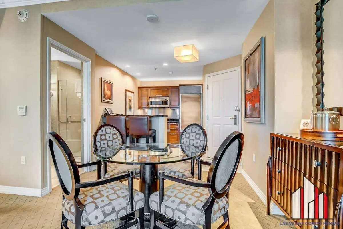 Signature 2Br3Ba Balcony Combo Units 31-702 And 04 Las Vegas USA