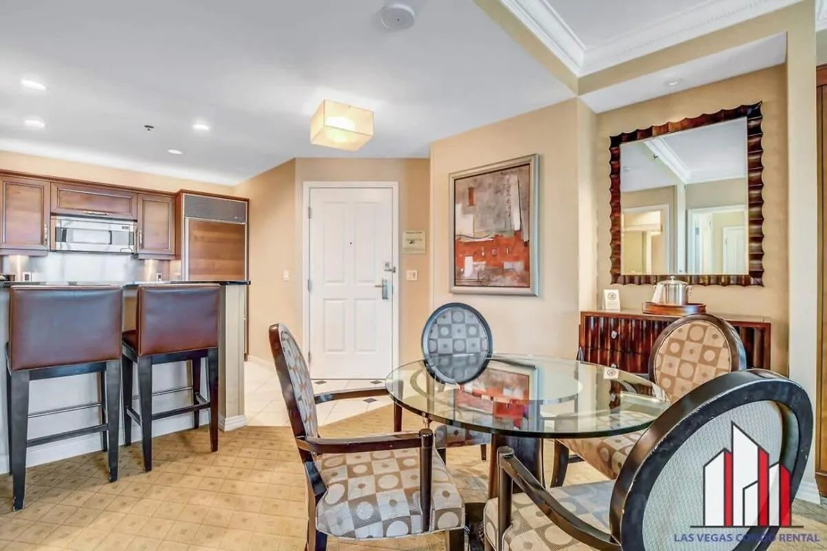 Ferienhaus Signature 2Br3Ba Balcony Combo Units 31-702 And 04 Las Vegas USA